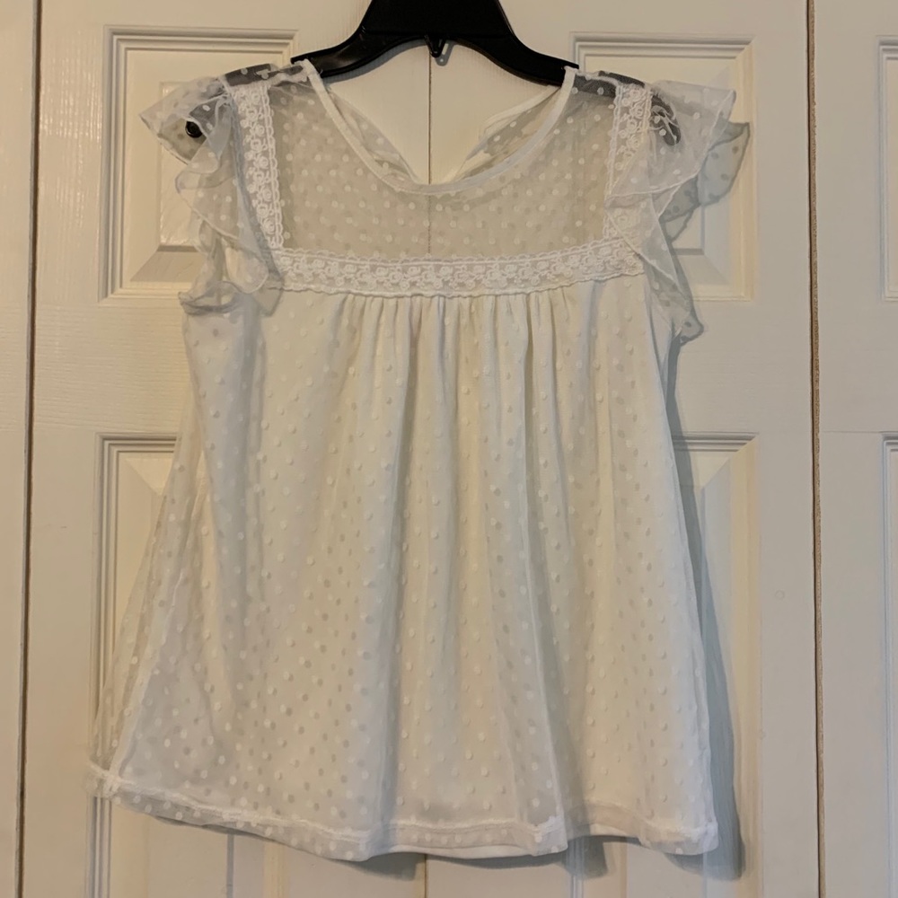 White Blouse